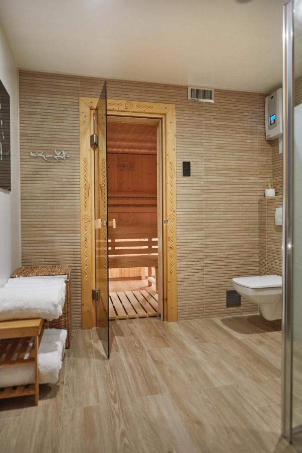 Witkówka New Folk Luxury - Sauna&SPA x Kościelisko Exterior foto